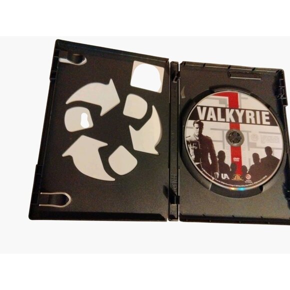 Valkyrie DVD Movie Tom Cruise 2009 - Picture 2 of 4